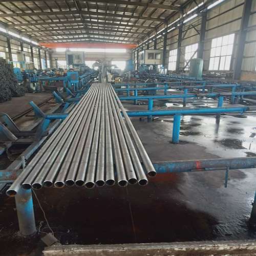 寒亭南钢声测管助建北京冬奥场馆